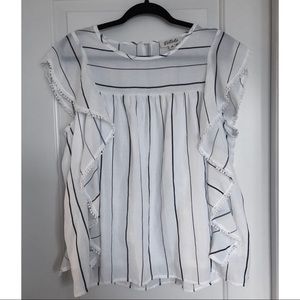 Listicle Blouse